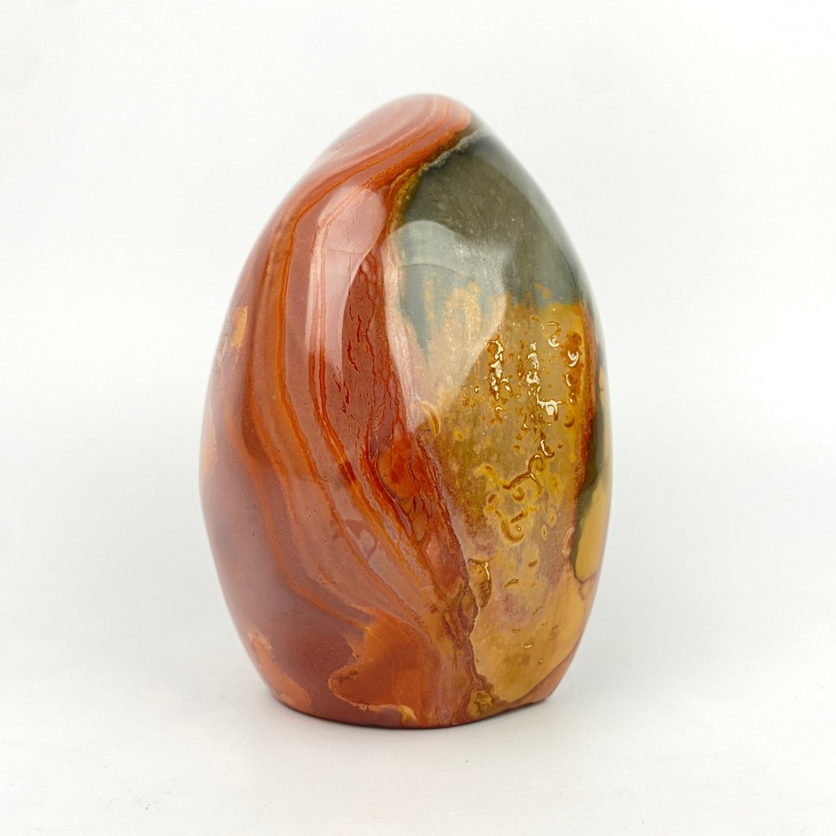 Bloc de Jaspe Polychrome 891g REF : JP3 - lespierresdubienetre