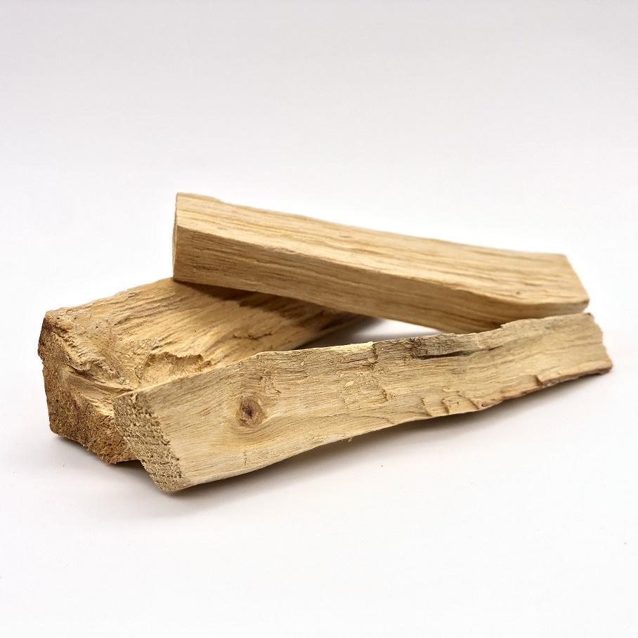 Bois de Palo Santo (Lot de 3 ou 5 morceaux) - lespierresdubienetre