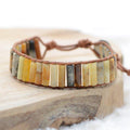 Bracelet Boho "Stabilité et Harmonisation"