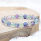 Bracelet "Concentration" en Fluorite - lespierresdubienetre