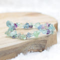 Bracelet "Concentration" Chip en Fluorine