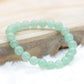 Bracelet "Tranquillité" en Aventurine - lespierresdubienetre