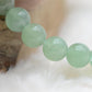 Bracelet "Tranquillité" en Aventurine - lespierresdubienetre