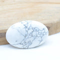 Galet "Patience" en Howlite
