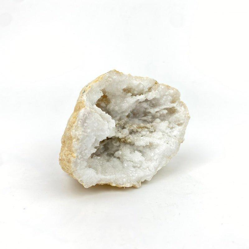 Géode de Quartz (190g) Réf : DGEO-P6 - lespierresdubienetre