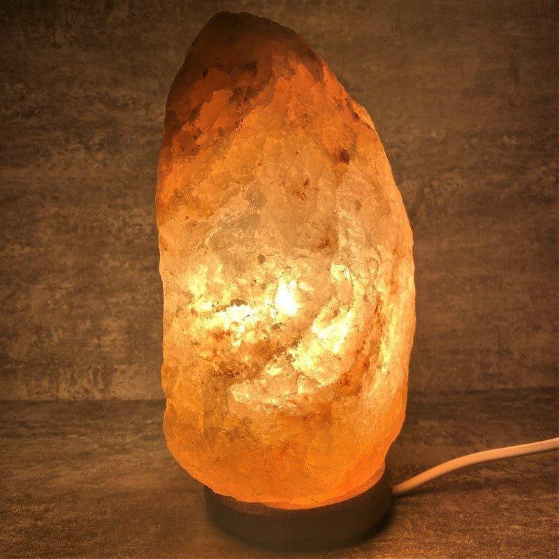 Lampe Pierre de Sel de l'Himalaya 6.5-7kg