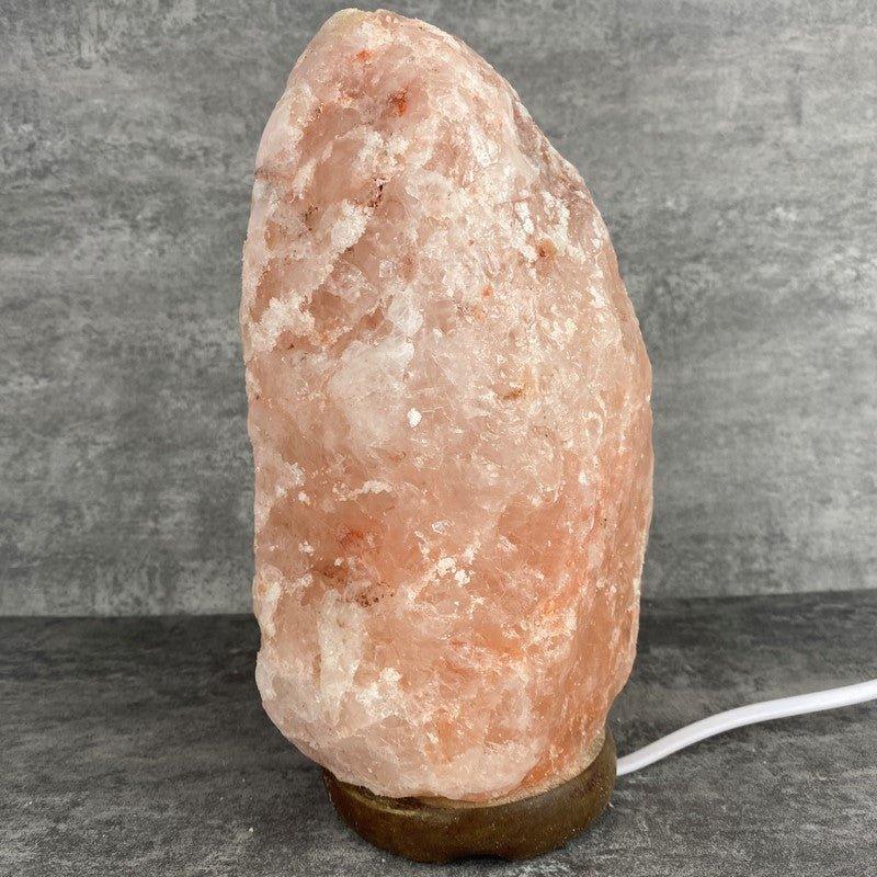Lampe de sel de l'Himalaya 4.5kg à 5kg - lespierresdubienetre