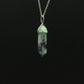 Pendentif "Concentration" en Fluorite Pointe - lespierresdubienetre