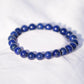 [PIÈCE RARE] Bracelet en Lapis Lazuli AA+ - lespierresdubienetre