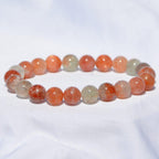 [PIÈCE RARE] Bracelet "Optimisme" en Pierre de Soleil AAA - lespierresdubienetre