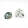 Pierre roulée Agate Arbre (Lot de 60g)