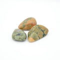 Pierre roulée "Émotion" en Rhyolite (Lot de 30g)