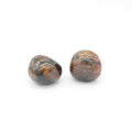 Pierre roulée "Fortification" en Chiastolite (Lot de 30g)