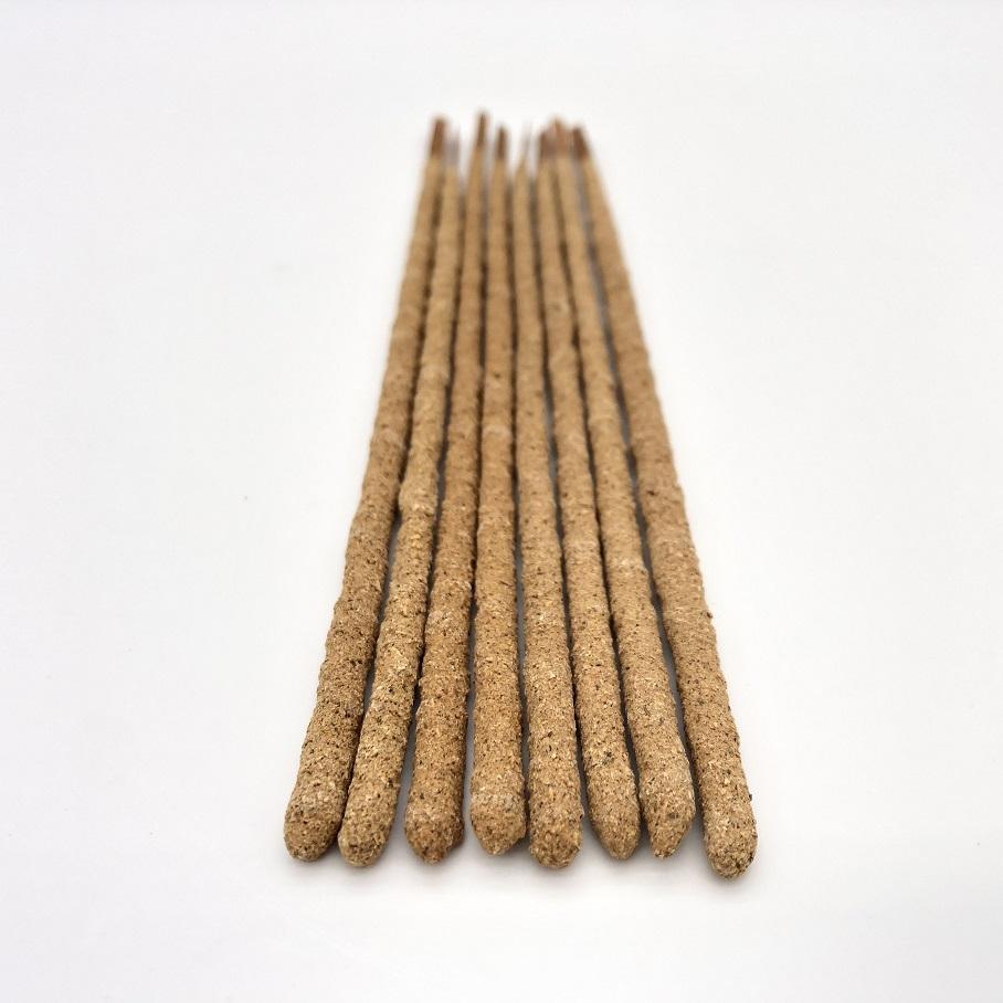 Sticks d'encens Palo Santo (Lot de 8 pièces) - lespierresdubienetre